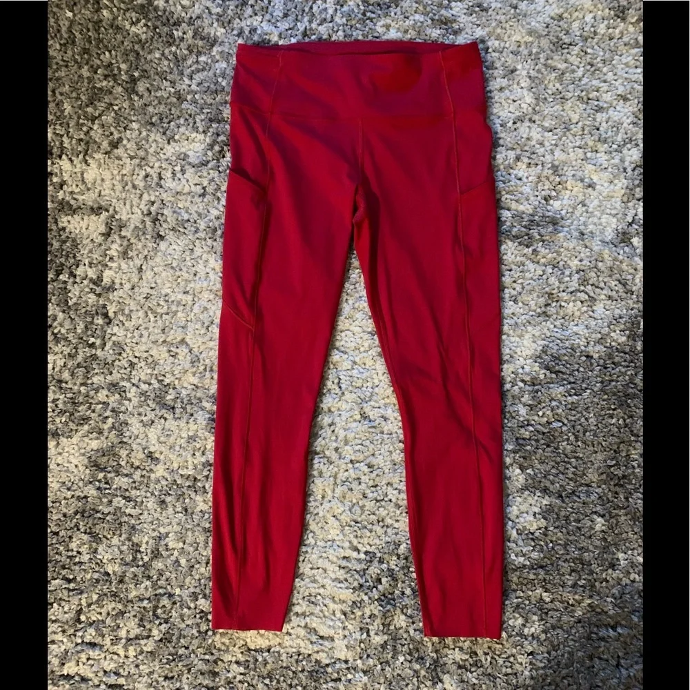 Lululemon Fast & Free Tights